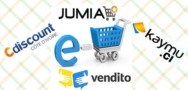 Les sites e-commerce en Cote d’Ivoire