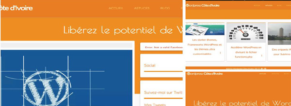 Développement collaboratif et wordpress Cote d’Ivoire