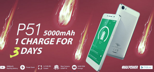 6 choses importantes  à savoir  sur le Smartphone  P51 de Itel mobile