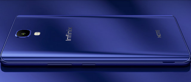 7 choses à savoir sur le nouveau Smartphone Infinx NOTE4 débarque en Afrique 2
