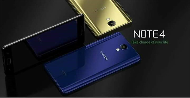 7 choses à savoir sur le nouveau Smartphone Infinx NOTE4 qui débarque à Abidjan Côte d'Ivoire