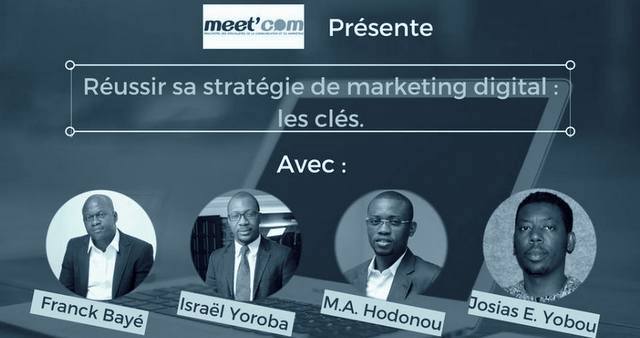Communication digitale réussir sa stratégie marketing digitale les clés 2