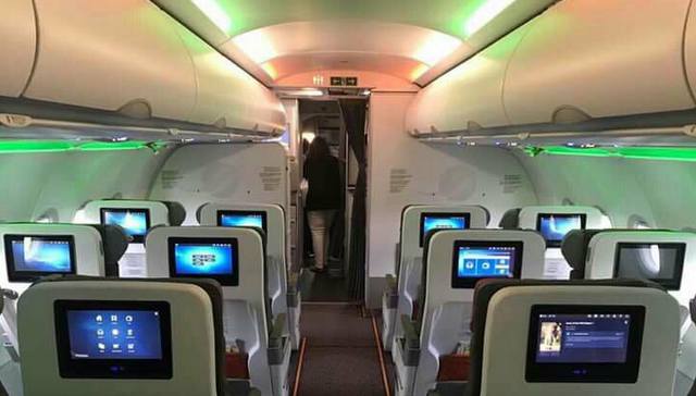 L'innovation au cœur du nouvel Airbus A320 Neo d'Air Côte d'Ivoire