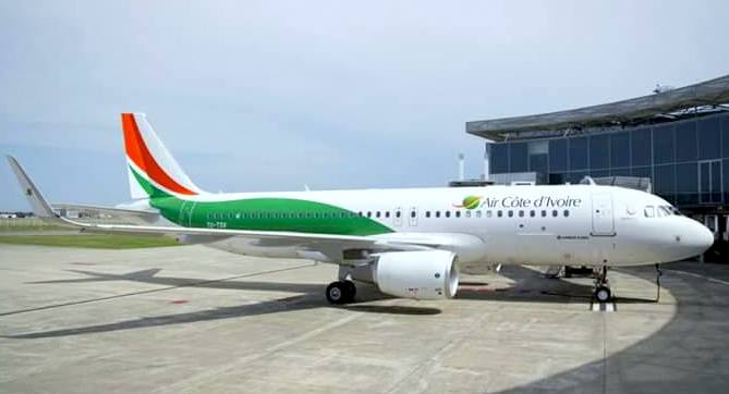 L'innovation au cœur du nouvel Airbus A320 Neo d'Air Côte d'Ivoire