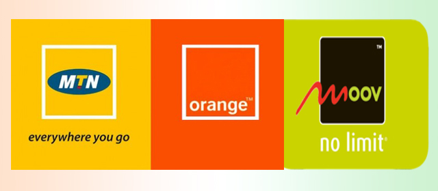 L 'ARTCI inflige une pénalité de 5 milliards aux trois opérateurs mobiles (Orange, MTN et Moov)