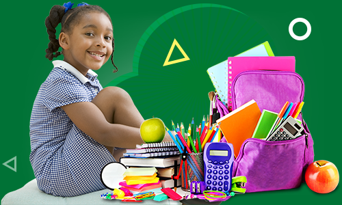 Rentrée scolaire tout pour vos enfants en un clic sur Afrimarket.ci