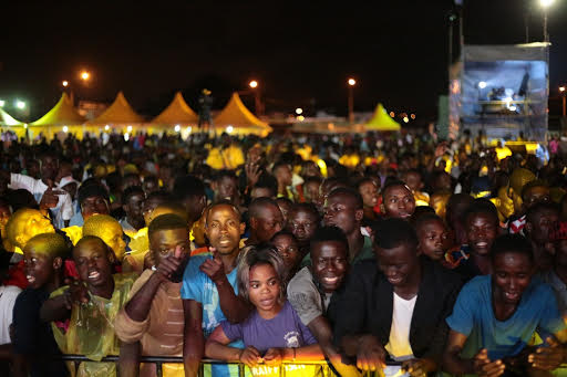 Zoom sur les 3 jours de concerts inédits 100% MTN Festi Coupé décalé