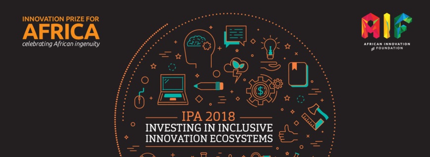 C'est parti pour le Prix de l’innovation pour l’Afrique 2018