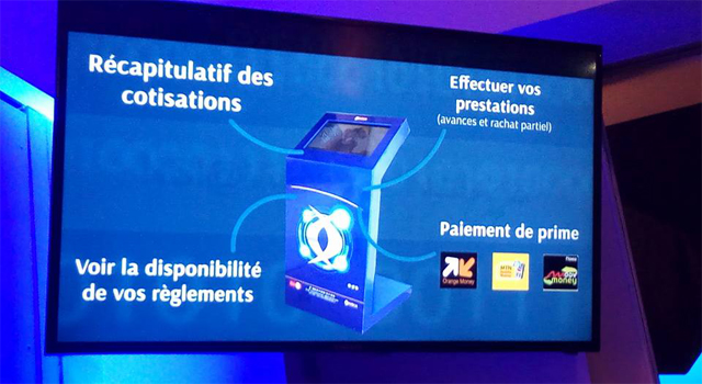Digitalisation NSIA Assurances vie se réinvente à travers le numérique