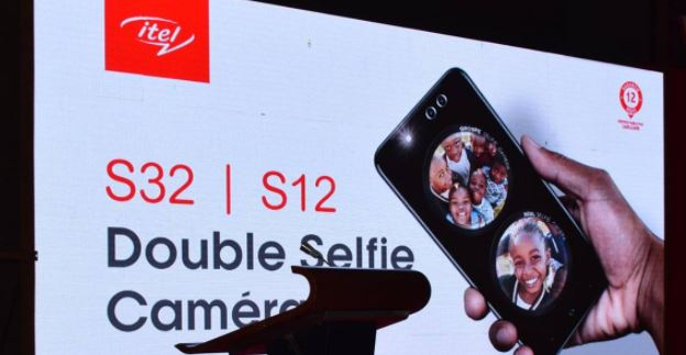 Itel lance deux Smartphones à double caméra selfie et empreintes digitales S32 et S12