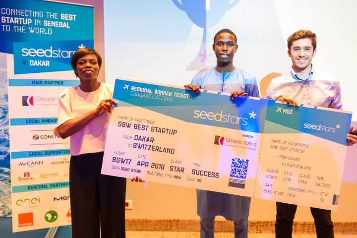 Top 4 des meilleures startups au Seedstars de Douala 2017