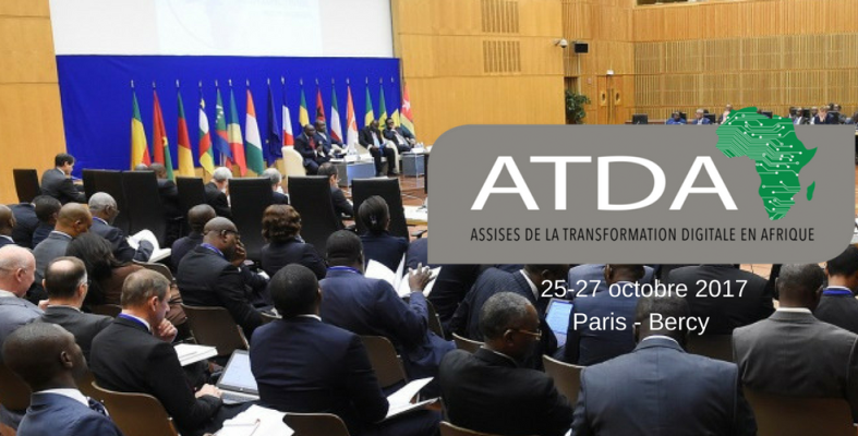 Abidjan abrite les Assises de la Transformation digitale en Afrique 2017