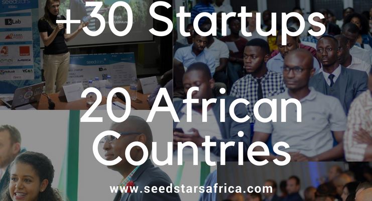 Afrique  Les 16  Startups tech  les plus prometteuses en 2017 au sommet Seedstars Africa