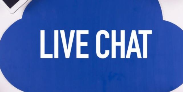 E-commerce 5 excellentes raisons d'utiliser un chat en ligne (live chat)