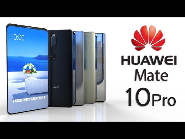 Huawei Mate 10 Pro un Smartphone intelligent et puissant ce qu'il faut savoir