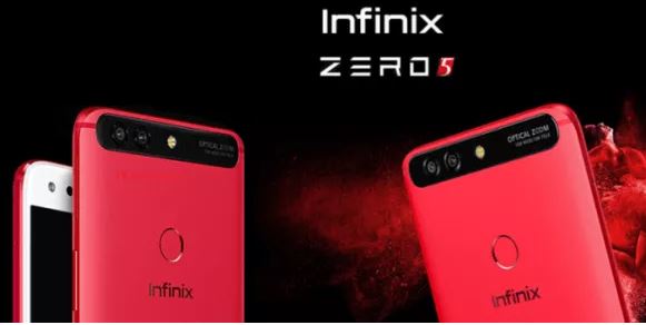 Infinix Zero 5 fiche technique et caractéristiques et prix ce qu’il faut savoir 1