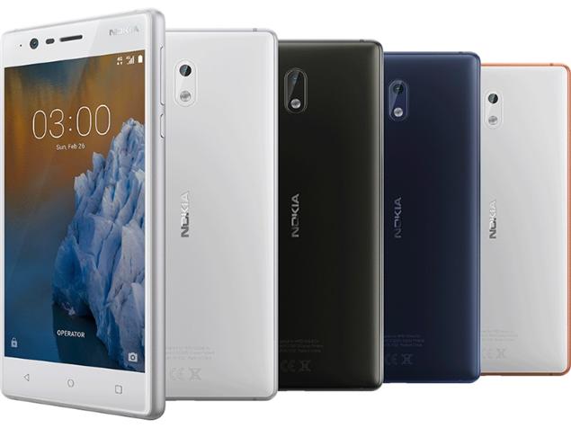 Le Smartphone Nokia 3 voici 8 choses qu'il faut savoir