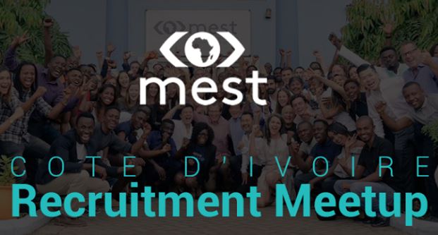 MEST Côte d'Ivoire c'est parti pour le recrutement de la promotion de 2019