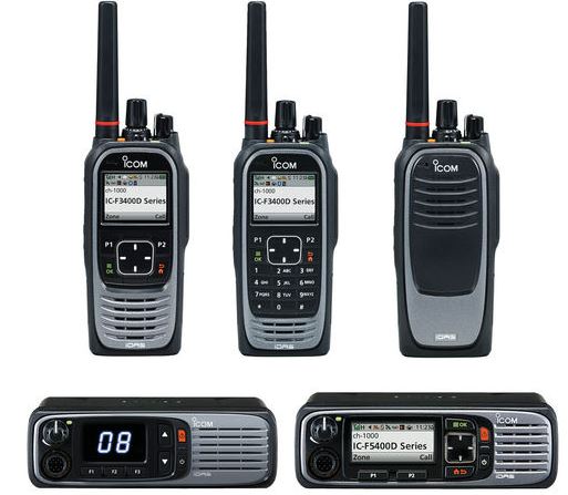 Motorola Solutions présente des solutions de radiocommunications numérique 2