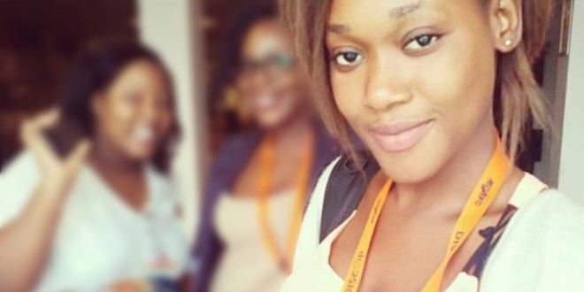 This week in Accra Ghana we met Charlette Dezie, the Ivorian ICT geekette-blogger