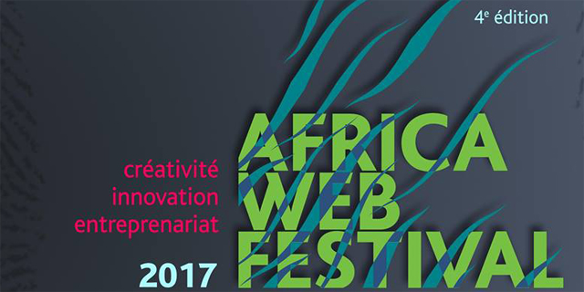 Vers la 4e édition du Africa Web Festival les 27, 28 et 29 novembre 2017 à Abidjan