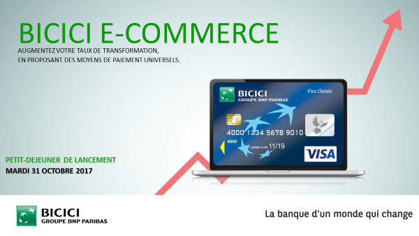 Zoom sur la présentation officielle de la solution Bicici e-commerce