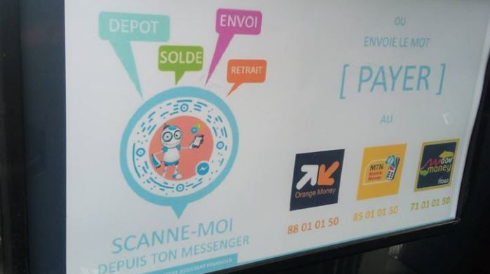 100 taxis intelligents connectés avec paiement mobile Abidjan