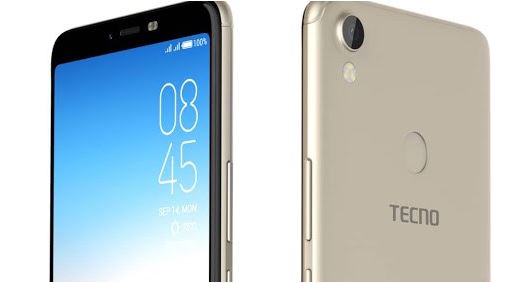 Comparatif Mobile Tecno Spark 2 vs Spark K7
