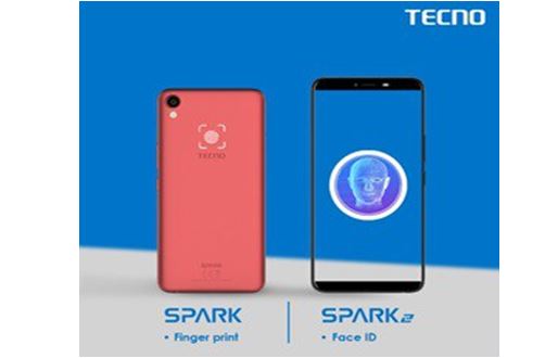 Comparatif Mobile Tecno Spark 2 vs Spark K7