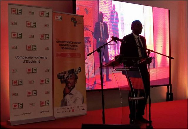 Présentation du Hackathon CIE 2018 Africa Digital Revolution
