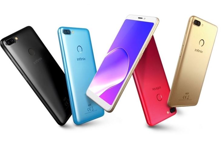 Infinix Hot 6 fiche techniques et caractéristiques complètes