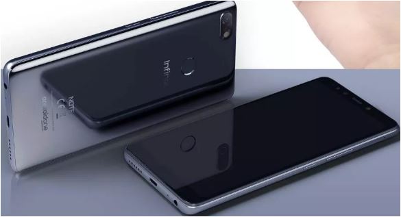 Infinix Note 5 Pro fiche technique caractéristiques et prix