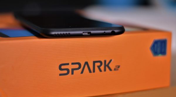 Tecno Spark 2 numéro 1 dans l’autonomie en 24 h non-stop de réseaux sociaux