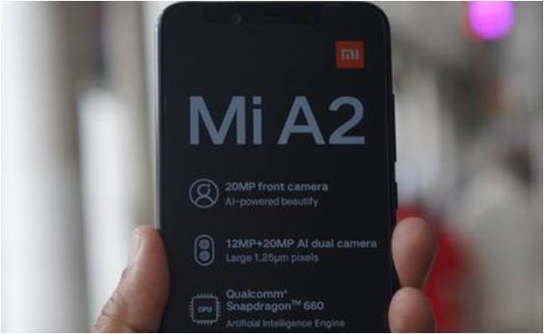 5 Choses à savoir sur le nouveau smartphone Android One de Xiaomi Mi A2