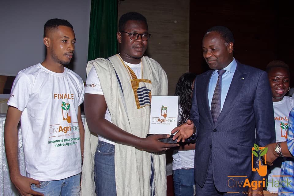Digitalisation zoom sur les 4 gagnants du concours CivAgriHack