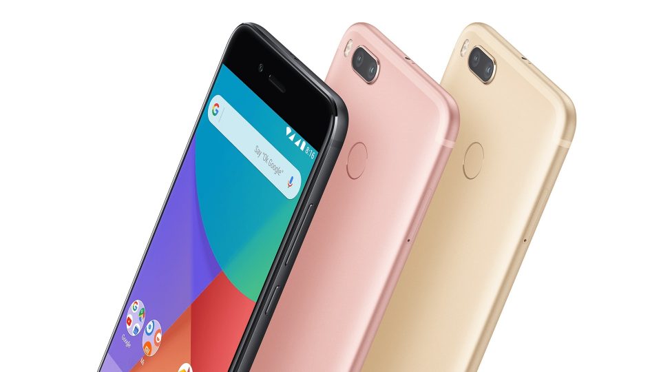 Le Xiaomi Mi A1 fiche technique caractéristique complète à savoir