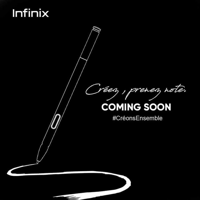 MobileNews vers le lancement de la version stylet d'Infinix Note 5