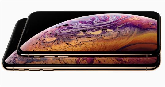 Apple iPhone Xs vs Xs Max la différence fiche technique, caractéristiques et prix