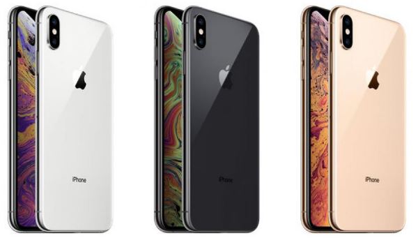 Apple iPhone Xs vs Xs Max