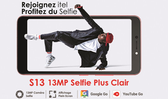 Quel smartphone est le maître du Selfie itel ou Samsung