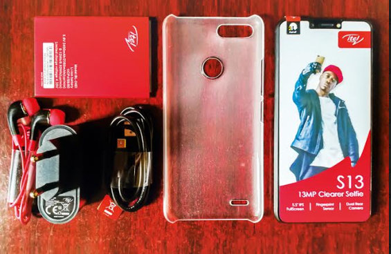 itel Mobile S13 fiche technique, caractéristique, prix et disponibilité