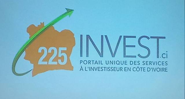 225INVEST CI le portail unique des services de l'investissement en Côte d'Ivoire