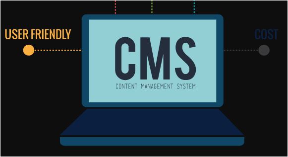6 Excellentes raisons d'utiliser un système de gestion de contenu (CMS)