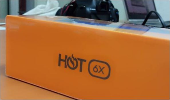 Infinix Hot 6X fiche technique, caractéristiques et prix