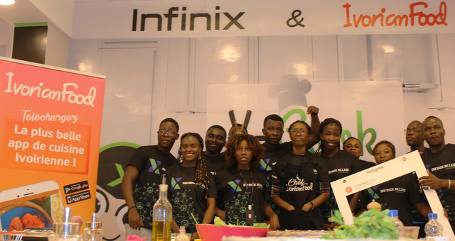 XCLUB un forum d'échange virtuel dédié aux utilisateurs et fans d'Infinix Mobile