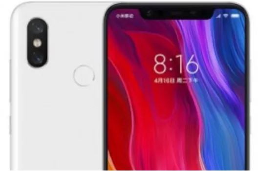 Xiaomi Mi 8
