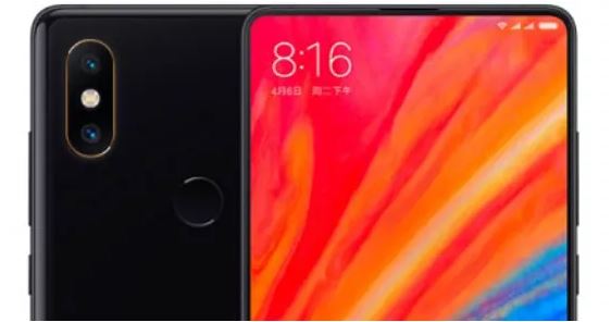 Xiaomi Mi Mix 2S