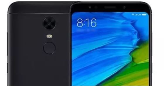 Xiaomi Redmi 5 Plus