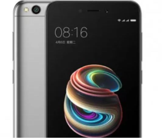 Xiaomi Redmi 5A