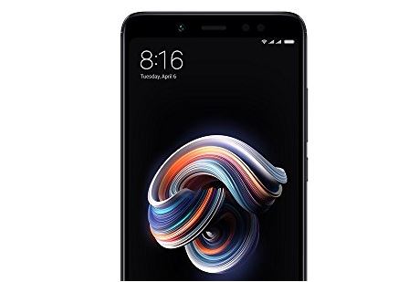 Xiaomi Redmi Note 5
